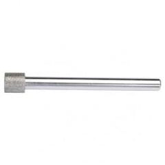 .5X.375" ELPTD DMD MNT PT 100G - Apex Tool & Supply