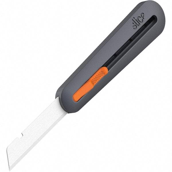 Slice - Utility Knives, Snap Blades & Box Cutters Type: Utility Knife Blade Type: Round - Apex Tool & Supply
