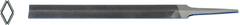 6" Slitting File, Cut 2 - Apex Tool & Supply