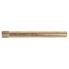 .437X.375" ELPTD CBN MNT PT 150G - Apex Tool & Supply