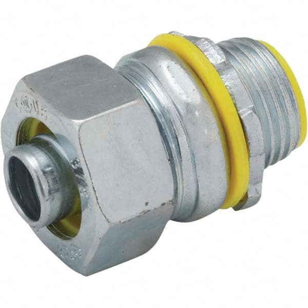 Hubbell-Raco - 2-1/2" Trade Liquidtight Conduit Connector - Apex Tool & Supply