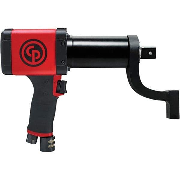 Chicago Pneumatic - 1" Drive, 10 RPM, 1,900 Ft/Lb Torque, Nut Runner - 48 CFM - Apex Tool & Supply