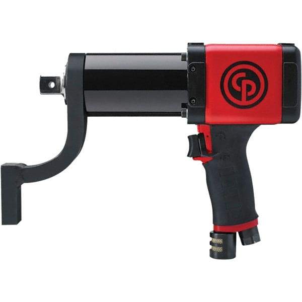 Chicago Pneumatic - 3/4" Drive, 20 RPM, 960 Ft/Lb Torque, Nut Runner - 48 CFM - Apex Tool & Supply