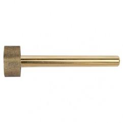 1X.5" ELPTD CBN MNT PT 150G - Apex Tool & Supply