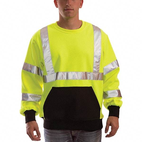 Tingley - Jackets & Coats Garment Style: Sweatshirt Size: Large - Apex Tool & Supply