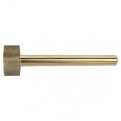 1X.5" ELPTD CBN MNT PT 80G - Apex Tool & Supply