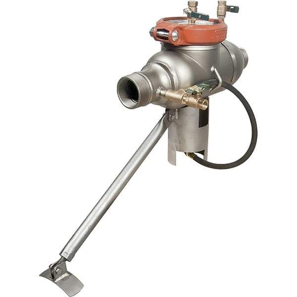 Watts - 2-1/2 x 3" Fit, Reducer Pressure Zone Assembly - Stainless Steel - Apex Tool & Supply