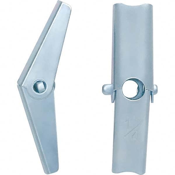 DeWALT Anchors & Fasteners - Drywall & Hollow Wall Anchors Type: Toggle Bolt Material: Steel - Apex Tool & Supply
