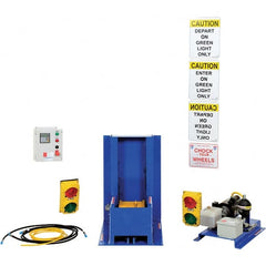 Vestil - Dock Levelers Type: Electric Usable Width (Inch): 20 - Apex Tool & Supply