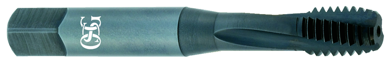 3/4-10 Dia. - STI - H3 - 4 FL - Spiral Point Plug EXO VC10 V Tap - Apex Tool & Supply