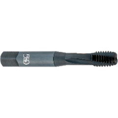 ‎6-32 H2 2RX SEMI-BOT EXO VC-10 TICN - Exact Industrial Supply