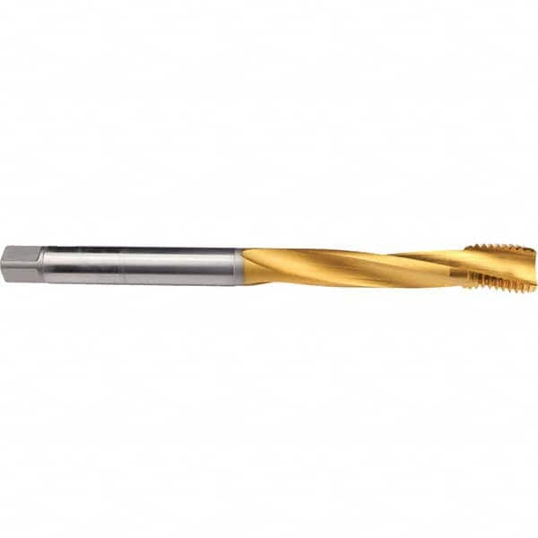 Emuge - Extension Taps Thread Size: M30x3.5 Overall Length (mm): 270.00 - Apex Tool & Supply