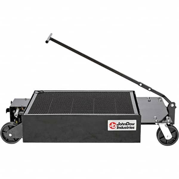 JohnDow - Oil Drain Containers Type: Oil Drain w/Evacuation Kit Container Size: 25 Gal - Apex Tool & Supply