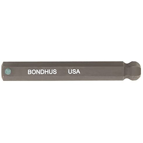 1/8X2 BALL END BIT PROHOLD - Apex Tool & Supply
