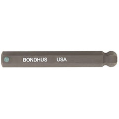 1/8X2 BALL END BIT PROHOLD - Apex Tool & Supply