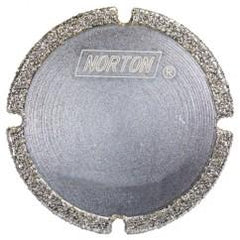 1-1/2X3/32X1/4" ELPTD DMD SAW BLADE - Apex Tool & Supply