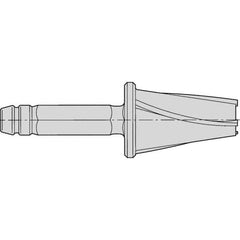 Kennametal - Rubber Taper Wiper - 50 Taper - Apex Tool & Supply