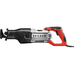 Skilsaw - 1,600 Watts, 2,900 Strokes per min, 1-1/4" Stroke Length Electric Reciprocating Saw - 120 Volts, 15 Amps - Apex Tool & Supply
