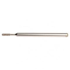 6238 1/4X3/32" ELPTD CBN MANDREL - Apex Tool & Supply