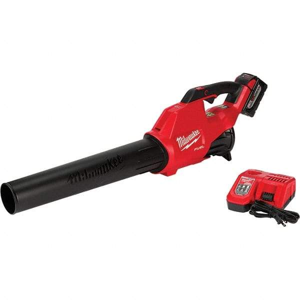 Milwaukee Tool - Handheld Blower - Plastic Tank, Battery Powered - Apex Tool & Supply