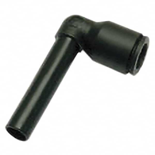 Legris - Plastic Push-To-Connect Tube Fittings Type: Extended Male Elbow Tube Outside Diameter (mm): 8 - Apex Tool & Supply