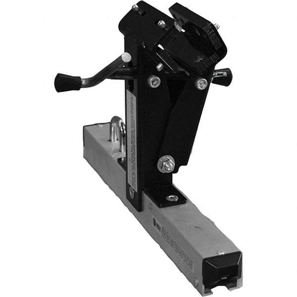 PRO-SAFE - Traffic Sign Mounting Hardware - Aluminum, Silver - Apex Tool & Supply