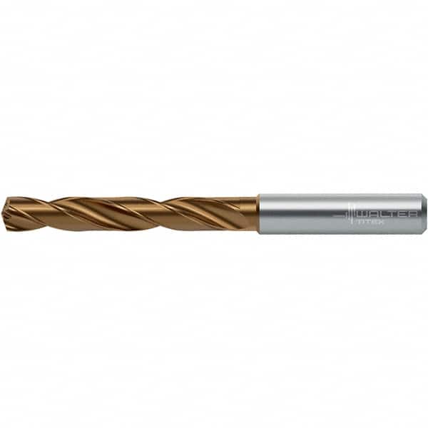 Walter-Titex - 20mm 140° Solid Carbide Jobber Drill - Apex Tool & Supply