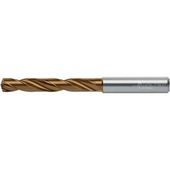 Walter-Titex - Jobber Length Drill Bits Drill Bit Size (Inch): 21/64 Drill Bit Size (Decimal Inch): 0.3281 - Apex Tool & Supply