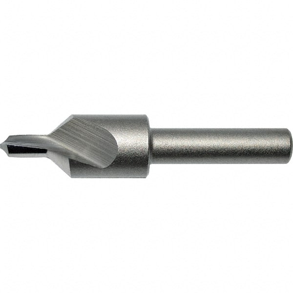 Keo - #6 Plain Cut 82° Incl Angle High Speed Steel Combo Drill & Countersink - Apex Tool & Supply