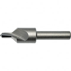 Keo - #5 Plain Cut 82° Incl Angle High Speed Steel Combo Drill & Countersink - Apex Tool & Supply