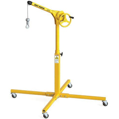 Sky Hook - 500 Lb Steel Lifting Hook Crane - Apex Tool & Supply