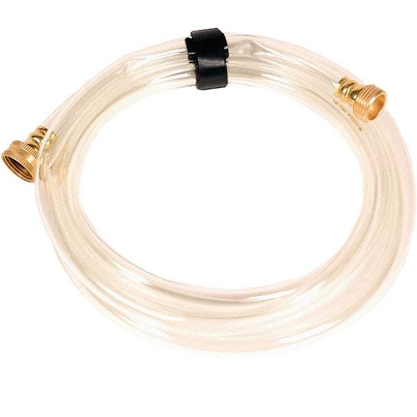 UltraTech - 25' Long x 5' Wide, Spill Containment Hose - Compatible with Ultra-Drip Diverter - Apex Tool & Supply