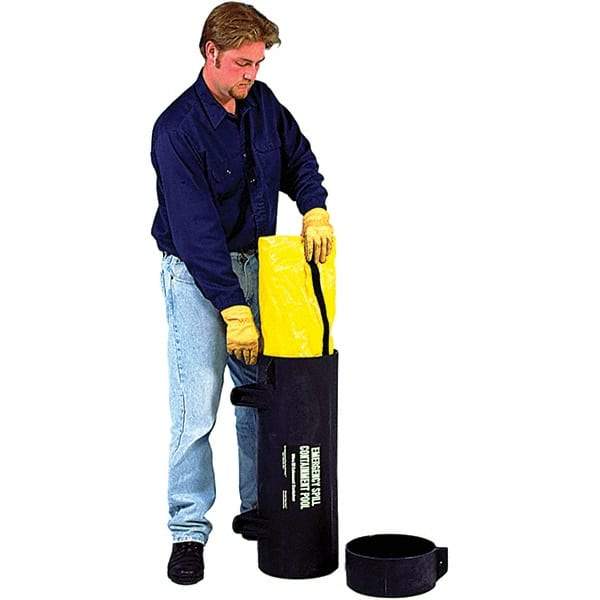 UltraTech - 2.4' Long x 1.1' Wide x 10-3/4" High, Spill Container - Compatible with Ultra-Pop-Up Pool - Apex Tool & Supply