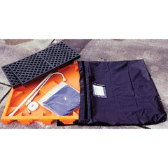 UltraTech - 3.1' Long x 0.6' Wide x 7" High, Spill Containment Carrying Case - Compatible with Ultra-Decon Decks - Apex Tool & Supply