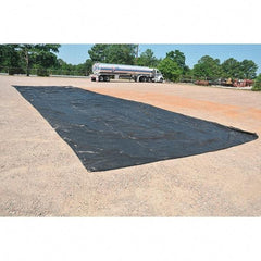 UltraTech - 22' Long x 12.3' Wide, Spill Containment Ground Tarp Plus - Compatible with Ultra-Containment Berms - Apex Tool & Supply