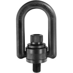 CM - Eye Hooks Material: Carbon Steel Load Capacity (Lb.): 1,500 - Apex Tool & Supply