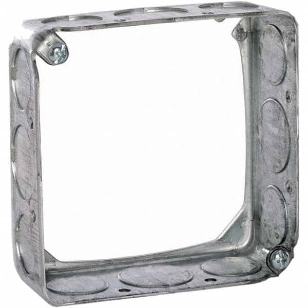 Hubbell-Raco - Steel Electrical Box Extension Ring - Apex Tool & Supply