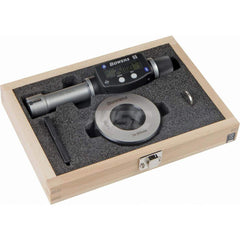 Electronic Bore Gages; Maximum Measurement: 1.38; Minimum Measurement (Decimal Inch): 1; Accuracy: 0.00015″; Pistol Grip: No; Gage Depth (Inch): 2.620″; Material: Tungsten Carbide; Batteries Included: Yes; Number Of Batteries: 1; Battery Size: 3V; Battery