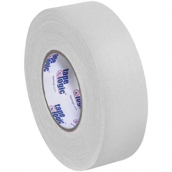 Tape Logic - Pack of (3) 60 Yd x 2" x 11 mil White Rubber Gaffers Tape - Apex Tool & Supply