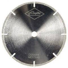 6X3/32X1/2" ELPTD DMD SAW BLADE 40G - Apex Tool & Supply