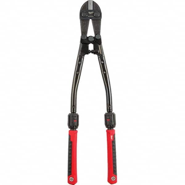 Milwaukee Tool - Cutting Pliers Type: Bolt Cutter Insulated: NonInsulated - Apex Tool & Supply