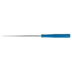 .118" ELPTD DMD FILE RND 200G 3" - Apex Tool & Supply