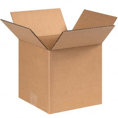 Made in USA - Pack of (25) 8" Wide x 8" Long x 8" High Moving Boxes - Apex Tool & Supply