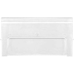 Quantum Storage - Bin Accessories Type: Bin Window For Use With: QUS239/QUS240/QUS248 - Apex Tool & Supply