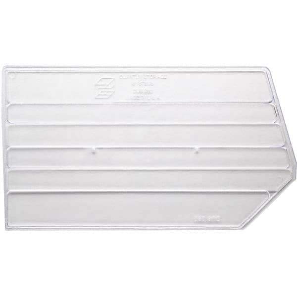 Quantum Storage - Bin Accessories Type: Bin Divider For Use With: QUS260/QUS260CL - Apex Tool & Supply