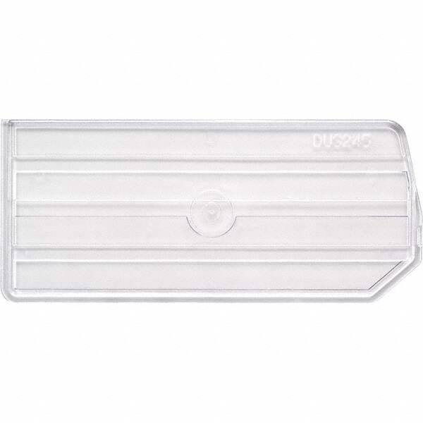 Quantum Storage - Bin Accessories Type: Bin Divider For Use With: QUS245/QUS245CL - Apex Tool & Supply