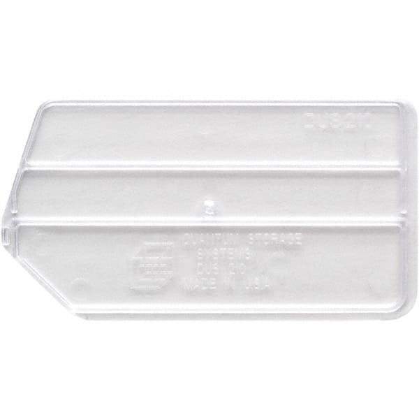 Quantum Storage - Bin Accessories Type: Bin Divider For Use With: QUS210/QUS210CL - Apex Tool & Supply