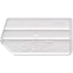 Quantum Storage - Bin Accessories Type: Bin Divider For Use With: QUS210/QUS210CL - Apex Tool & Supply