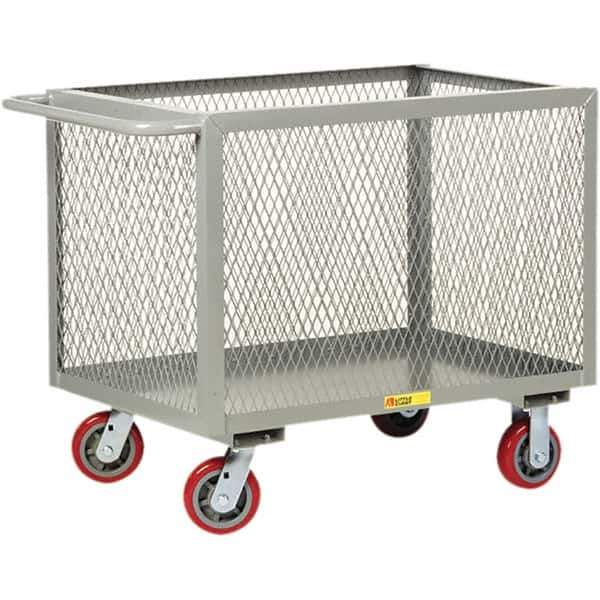 Little Giant - Security & Work/Utility Trucks   Type: Box Truck    Load Capacity (Lb.): 2,000 - Apex Tool & Supply