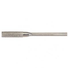 .098X.196" ELPTD DMD FILE OVAL 100G - Apex Tool & Supply
